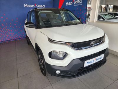 2026 TATA Punch 1.2 Adventure+