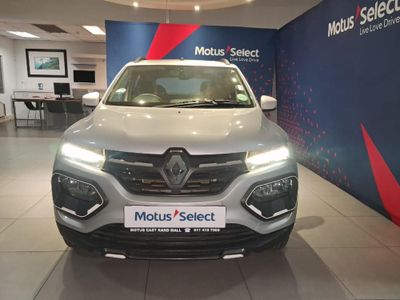2025 Renault Kwid 1.0 Climber