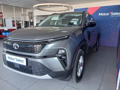 2026 TATA Harrier 2.0TD Pure+ Auto