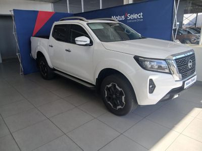 2026 Nissan Navara 2.5 DDTi LE Plus Auto Double-Cab