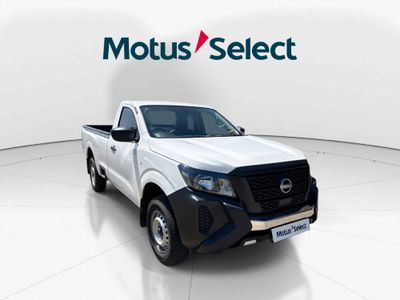 2026 Nissan Navara 2.5 DDTi XE Single-Cab