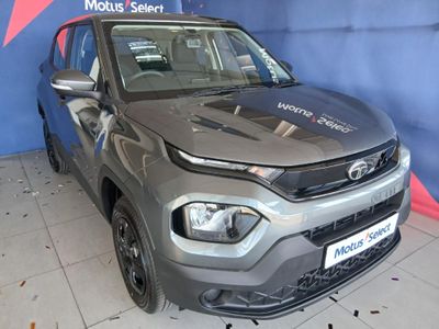 2026 TATA Punch 1.2 Adventure +S