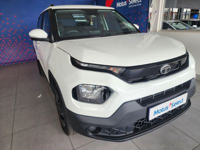 2026 TATA Punch 1.2 Adventure +S