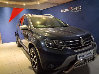 2021 Renault Duster 1.5 dCi Prestige Auto