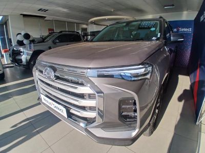2026 LDV T60 2.0D Bi-Turbo Max Pro 4x4 Auto Double-Cab