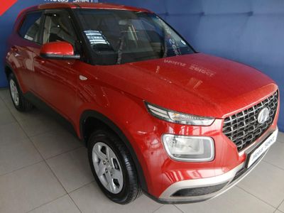 2021 Hyundai Venue 1.0 TGDI Motion Auto
