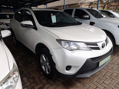 2014 Toyota RAV4 2.0 GX