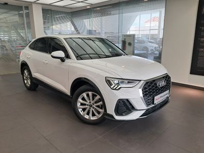 2026 Audi Q3 Sportback Black Edition | 35 TFSI