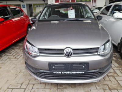 2023 Volkswagen Polo Vivo 1.4 Trendline 5-dr