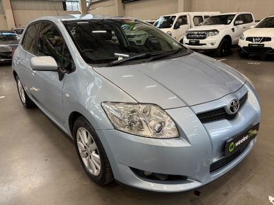2009 Toyota Auris 200D RX