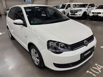 2017 Volkswagen Polo Vivo GP 1.4 Trendline 5-dr