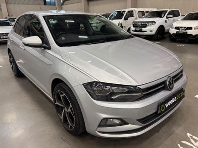2020 Volkswagen Polo 1.0 TSI Comfortline