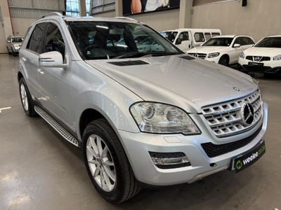 2011 Mercedes-Benz ML 350 CDI Auto