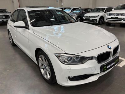 2015 BMW 3 Series 320i Auto