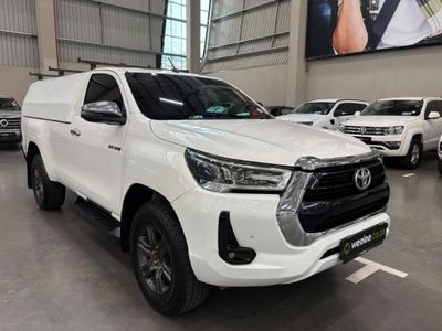 2023 Toyota Hilux 2.8 GD-6 Raider 4x4 Auto Single-Cab