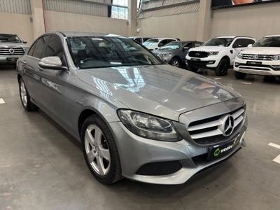 2014 Mercedes-Benz C-Class C 180 Auto