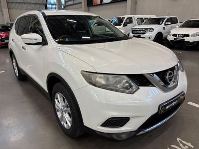 2014 Nissan X-Trail 2.0 XE