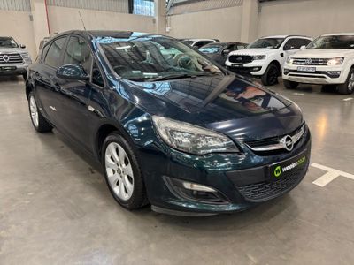 2014 Opel Astra 1.6 Essentia 5-dr