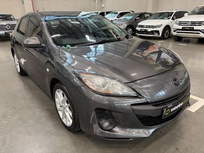 2012 Mazda 3 1.6 Sport Dynamic