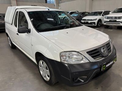 2018 Nissan NP200 1.6