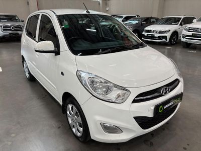 2014 Hyundai i10 1.25 GLS | Fluid Auto