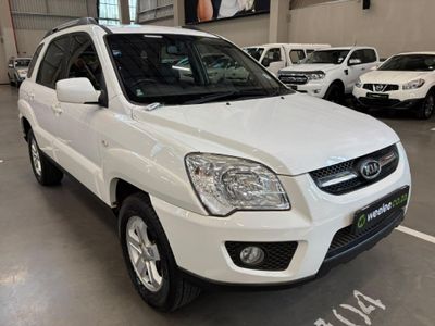 2010 Kia Sportage 2.0 Auto