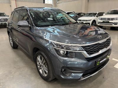 2020 Kia Seltos 1.6 EX+ Auto