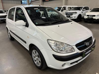 2009 Hyundai Getz 1.6 HS