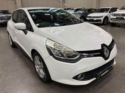 2015 Renault Clio IV 1.2T Expression Auto 5-dr (88kW)