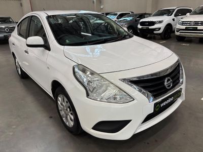 2020 Nissan Almera 1.5 Acenta