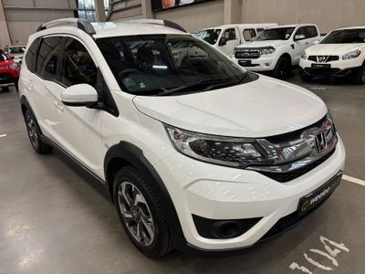 2019 Honda BR-V 1.5 Comfort