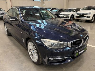 2014 BMW 3 Series 320d GT Luxury Line Auto