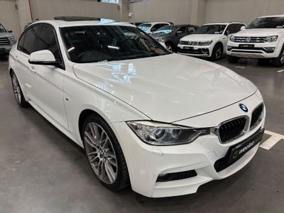 2015 BMW 3 Series 320i M Sport Auto