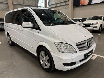 2014 Mercedes-Benz Viano 3.0 CDI Trend Auto