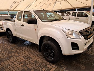 2021 Isuzu D-Max 250 HO Hi-Rider Extended Cab