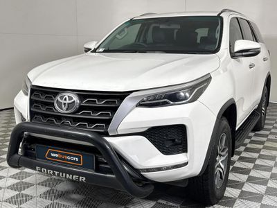2021 Toyota Fortuner 2.4 GD-6 4x4 Auto