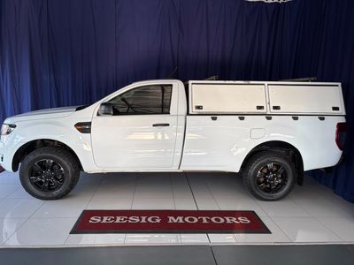 2021 Ford Ranger 2.2 TDCi XL Single-Cab