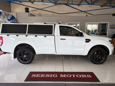 2021 Ford Ranger 2.2 TDCi XL Single-Cab