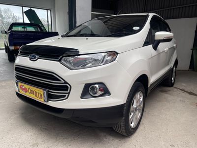 2014 Ford EcoSport 1.5 TDCi Trend