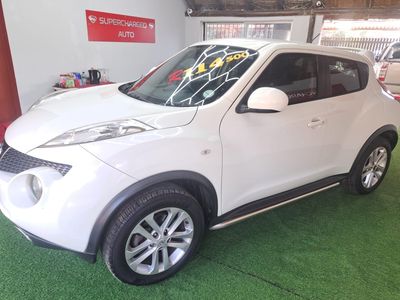 2013 Nissan Juke 1.6 Dig-T Tekna