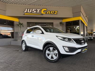 2012 Kia Sportage 4x2