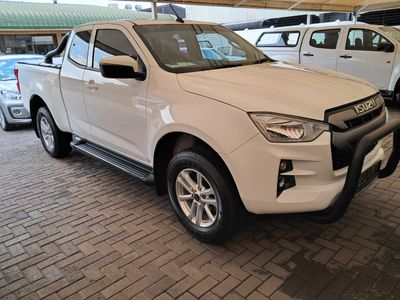 2023 Isuzu D-Max 1.9 DDI HR LS Auto Extended Cab