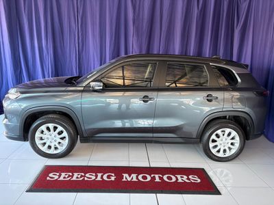 2025 Suzuki Grand Vitara 1.5 GL Auto