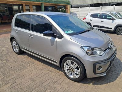 2017 Volkswagen Up Beats 1.0 5-dr