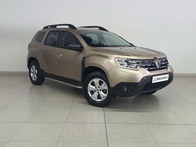 2020 Renault Duster 1.5 dCi Dynamique
