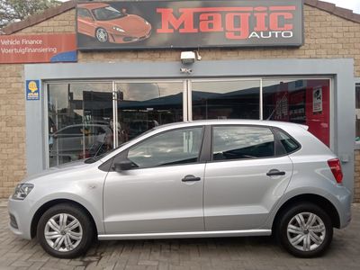 2021 Volkswagen Polo Vivo 1.4 Trendline 5-dr