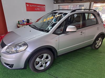 2010 Suzuki SX4 2.0 AWD