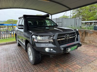 2021 Toyota Land Cruiser 200 4.5 D V8 VX-R Auto