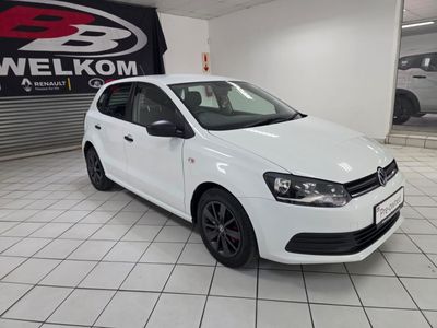 2022 Volkswagen Polo Vivo 1.4 Trendline 5-dr