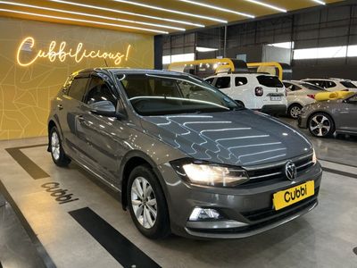 2021 Volkswagen Polo 1.0 TSI Comfortline Auto